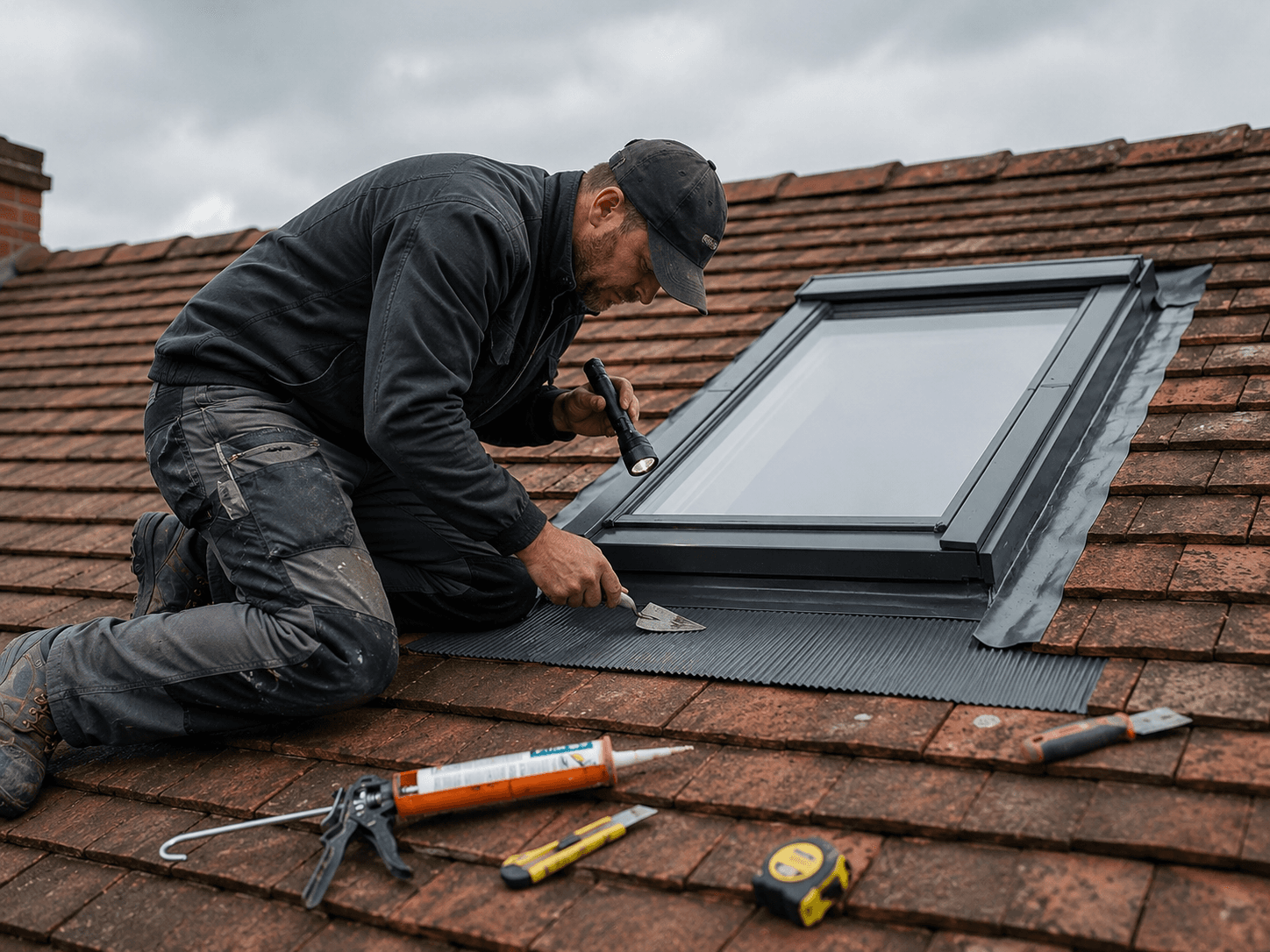 Velux & Fenêtres de toit