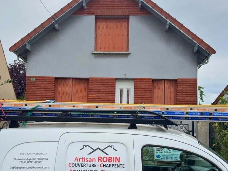 Couverture maison individuelle