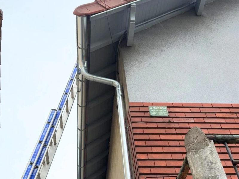 Gouttières zinc Val-de-Marne