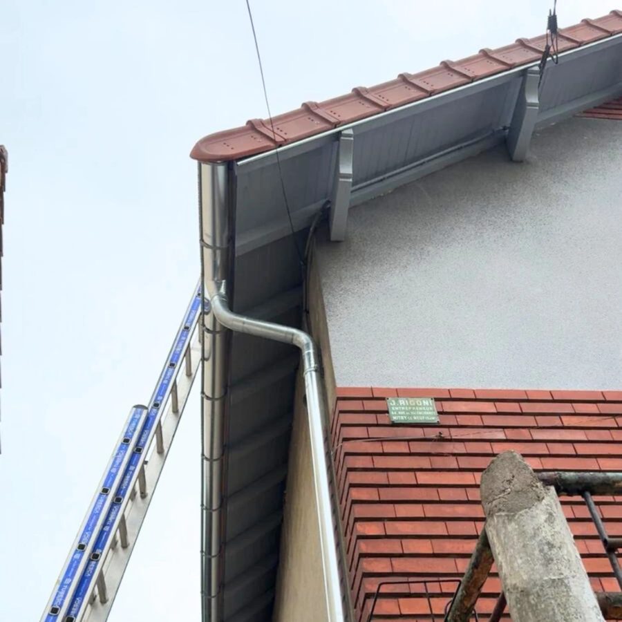 Entretien toiture Villeparisis